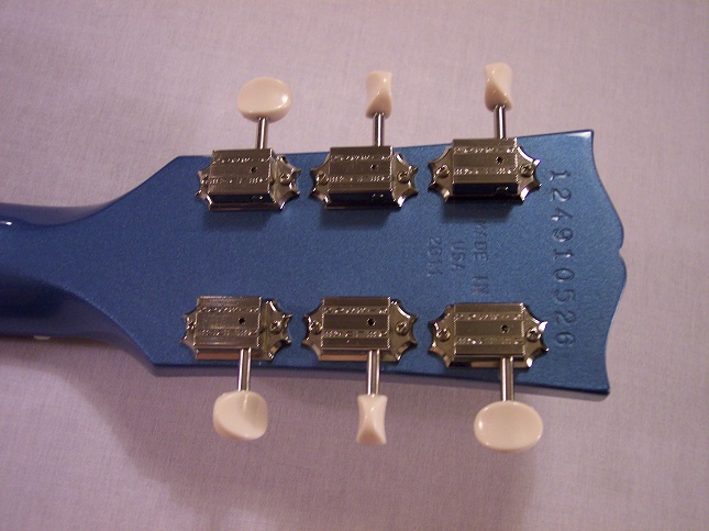 Les Paul Special Humbucker Picture 4